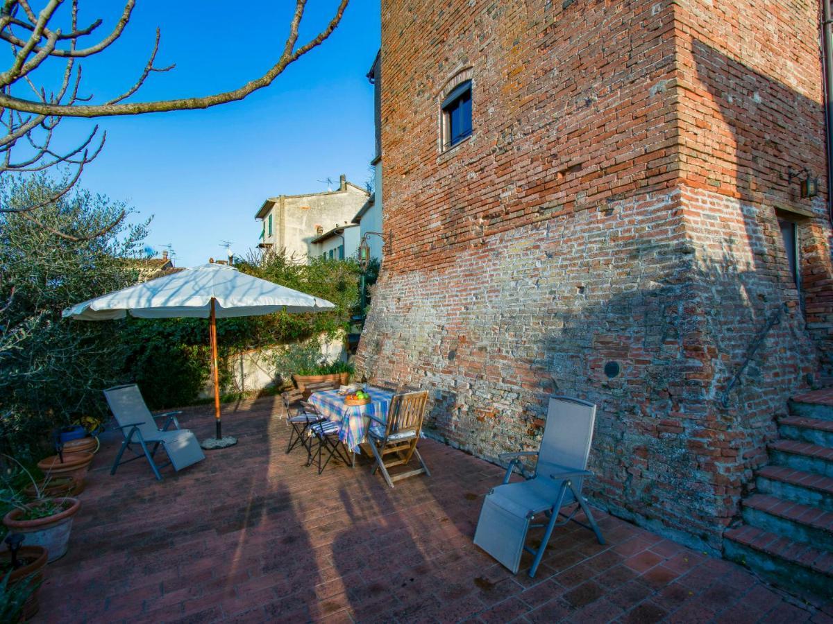 Holiday Home Torre Di Meo By Interhome Castelnuovo D'elsa Exterior foto
