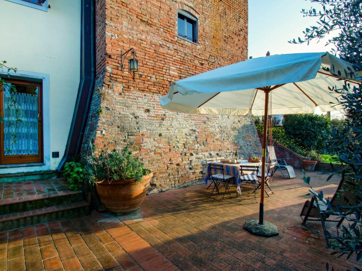 Holiday Home Torre Di Meo By Interhome Castelnuovo D'elsa Exterior foto
