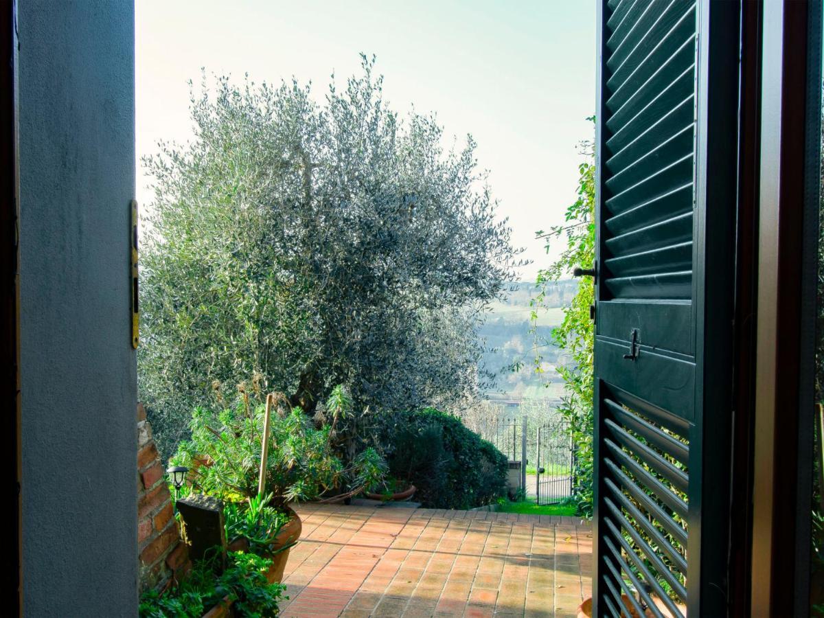 Holiday Home Torre Di Meo By Interhome Castelnuovo D'elsa Exterior foto