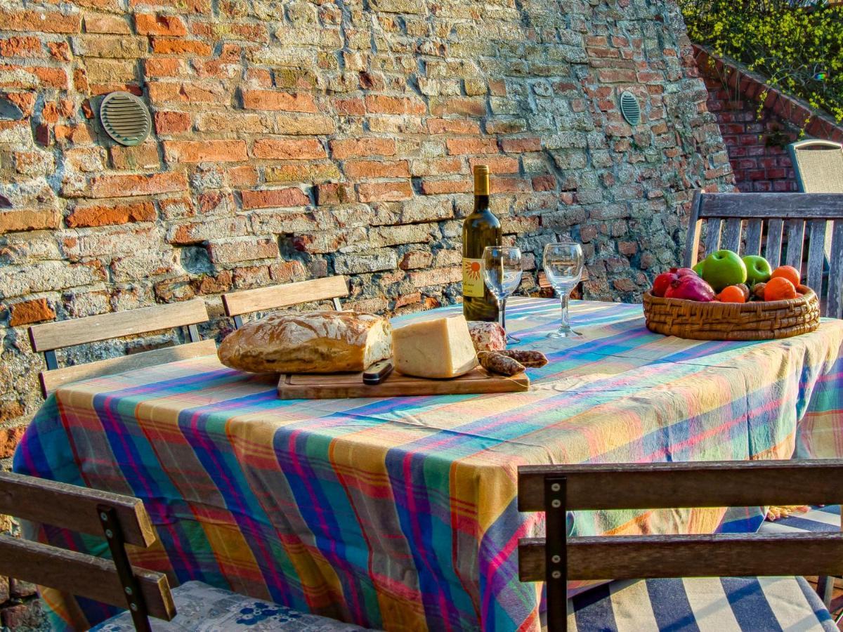 Holiday Home Torre Di Meo By Interhome Castelnuovo D'elsa Exterior foto