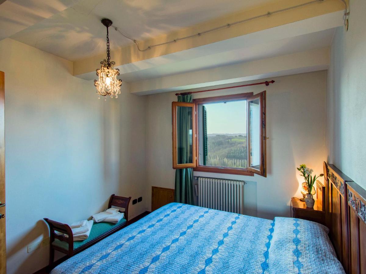 Holiday Home Torre Di Meo By Interhome Castelnuovo D'elsa Exterior foto