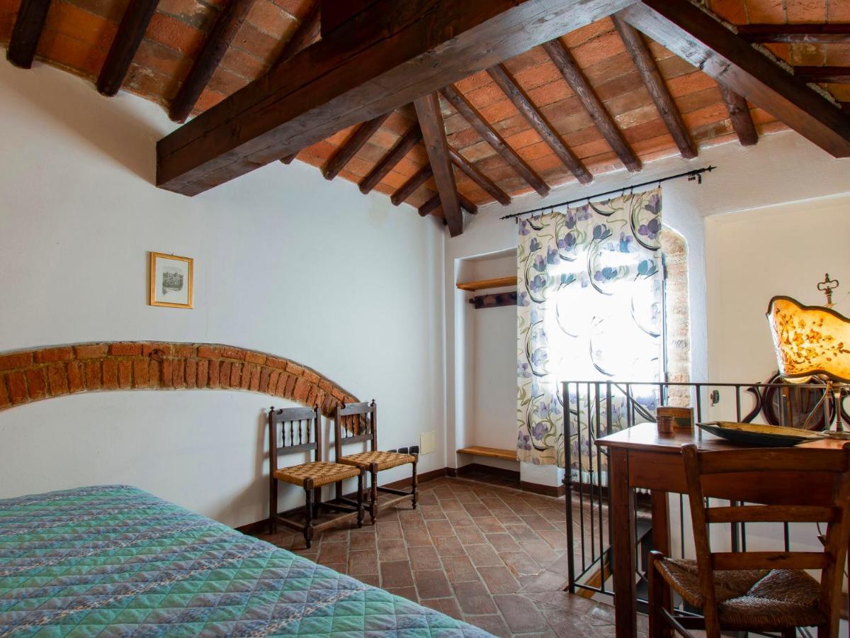 Holiday Home Torre Di Meo By Interhome Castelnuovo D'elsa Exterior foto
