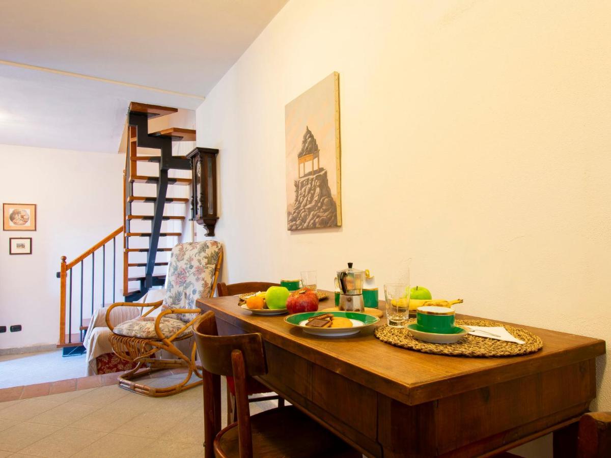 Holiday Home Torre Di Meo By Interhome Castelnuovo D'elsa Exterior foto