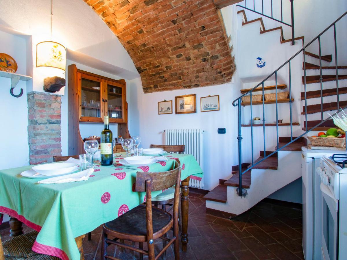Holiday Home Torre Di Meo By Interhome Castelnuovo D'elsa Exterior foto