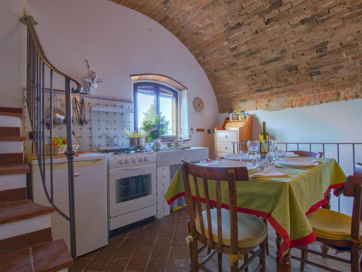 Holiday Home Torre Di Meo By Interhome Castelnuovo D'elsa Exterior foto