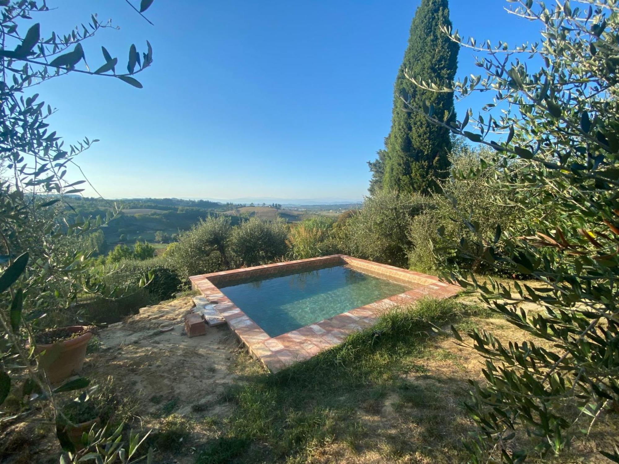 Holiday Home Torre Di Meo By Interhome Castelnuovo D'elsa Exterior foto