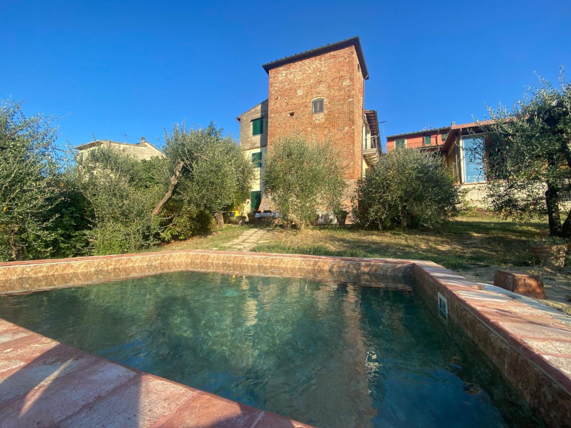 Holiday Home Torre Di Meo By Interhome Castelnuovo D'elsa Exterior foto